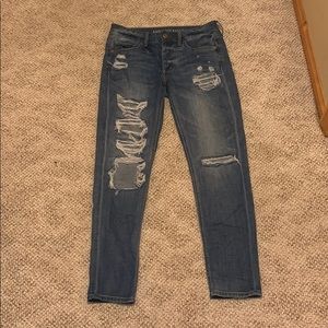 American Eagle Tomgirl Jean